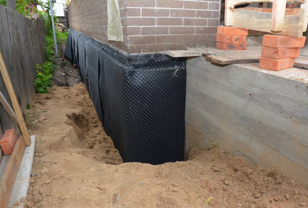 Expert waterproofing evaluation at a Hopkins, SC property